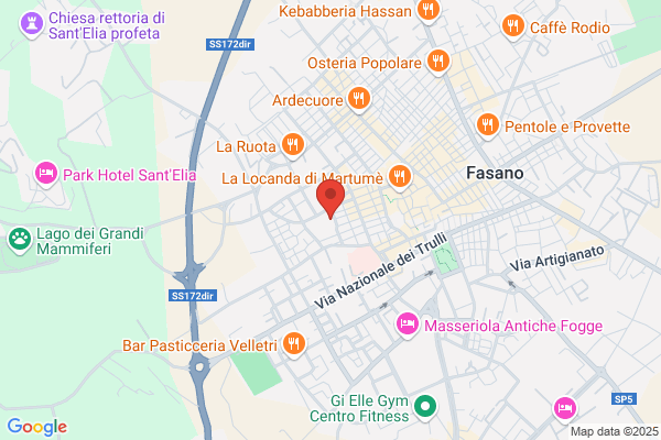 Villaggio Del Fanciullo