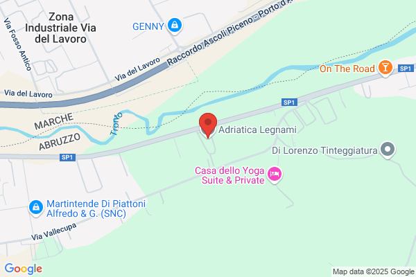 Adriatica Legnami