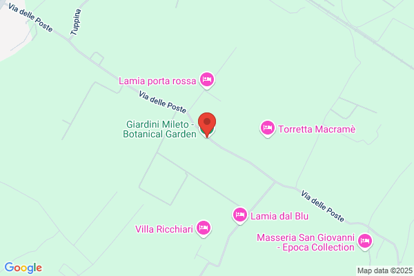 Il Mirto Centro Botanico