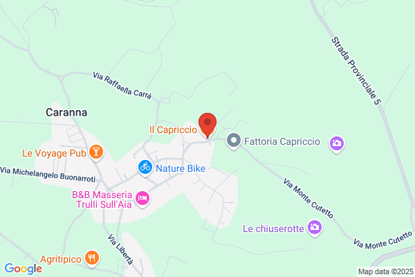 Il Capriccio Ristorante Pizzeria