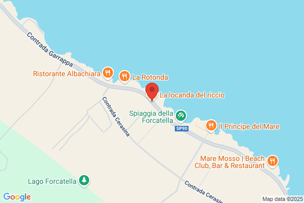 La Locanda del Riccio
