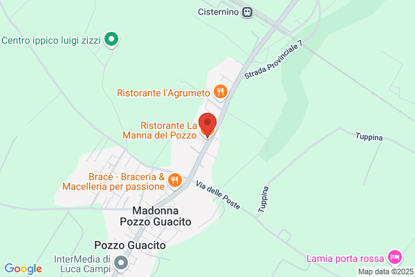 Ristorante La Manna del Pozzo