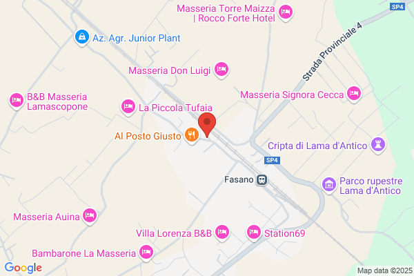 Osteria Casa Mia