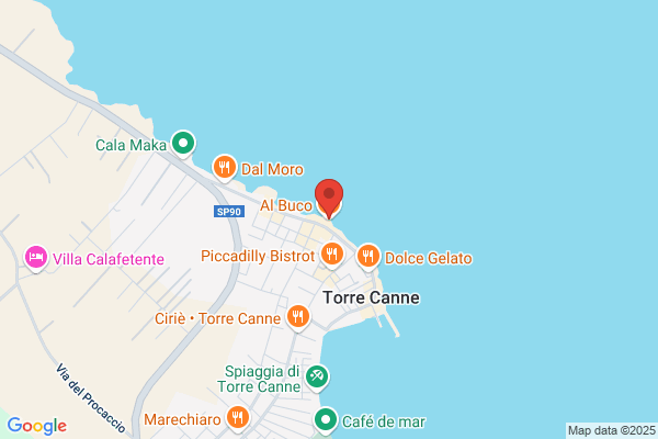 Ristorante Al Buco Dei F.Lli Campanella