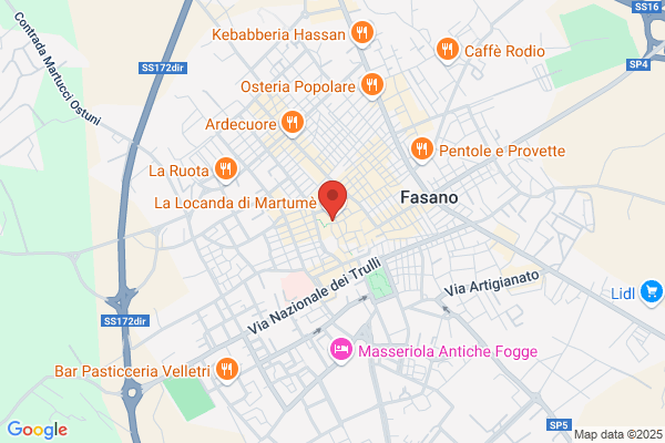 Ristorante Lantica Fasano Di Conversano Vito