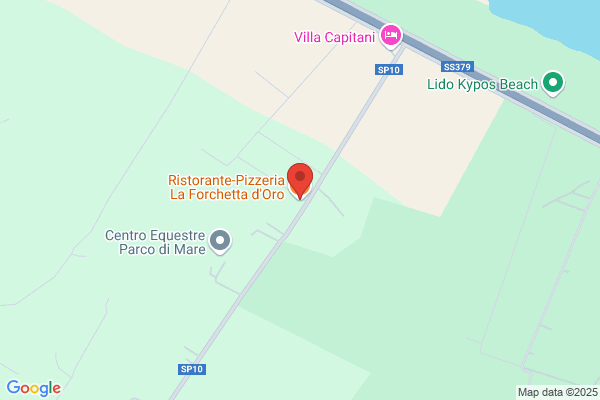 Ristorante Pizzeria La Forchetta Doro Di Camarda Pietro