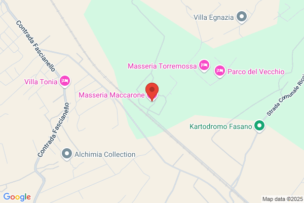 Masseria Maccarone