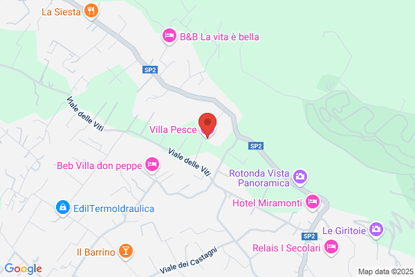 Villa Pesce