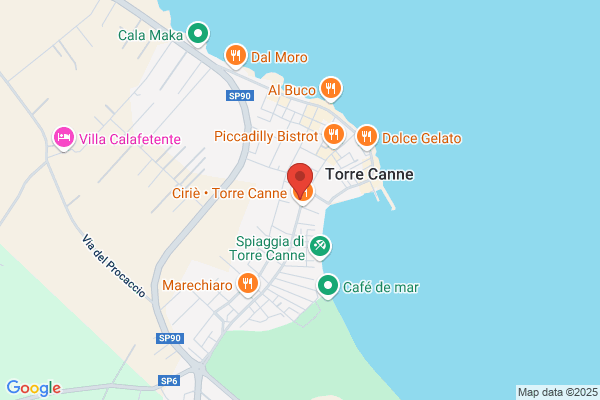 Poste Italiane - Ufficio Postale Di Torre canne