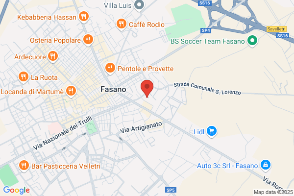 Servizi Autotrasportatori Consorziati Fasanesi