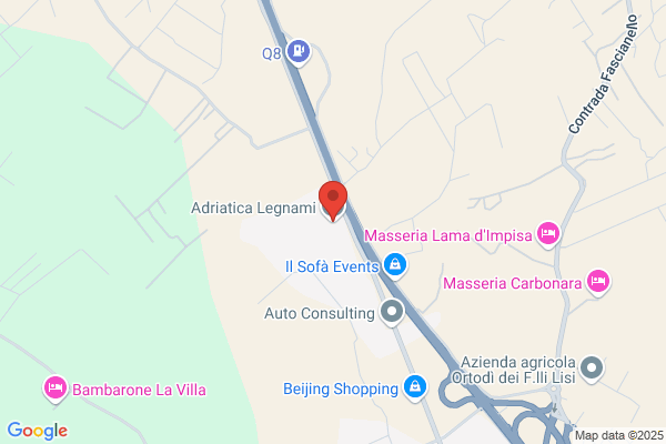 Adriatica Legnami Srl