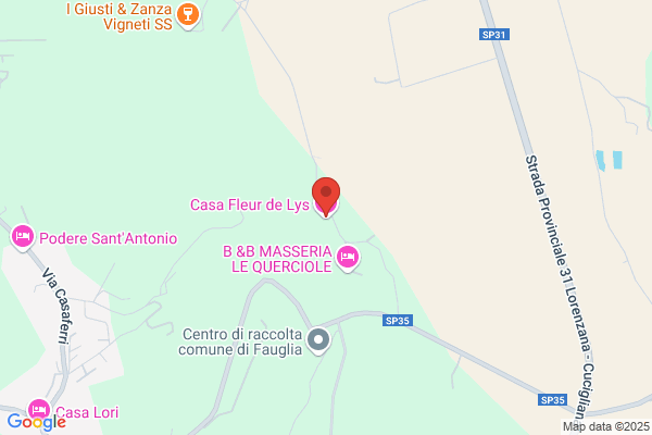 Casa Fleur de Lys