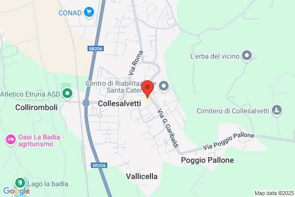 La Cantinetta Dei Medici Misuri Doriana