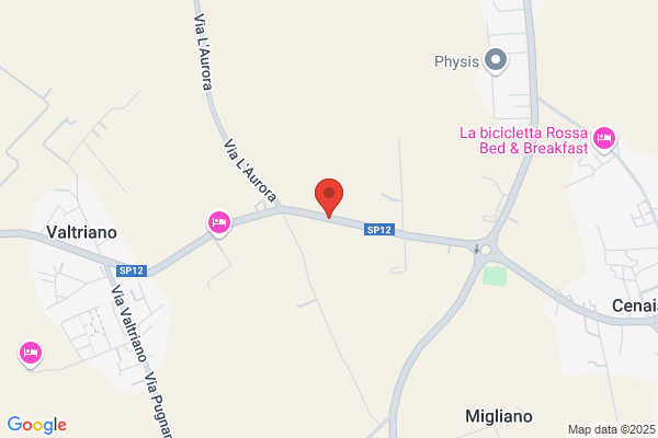 Ristorante Nuovo Poggio D'Oro