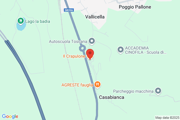 Ristorante Pizzeria Il Crapulone