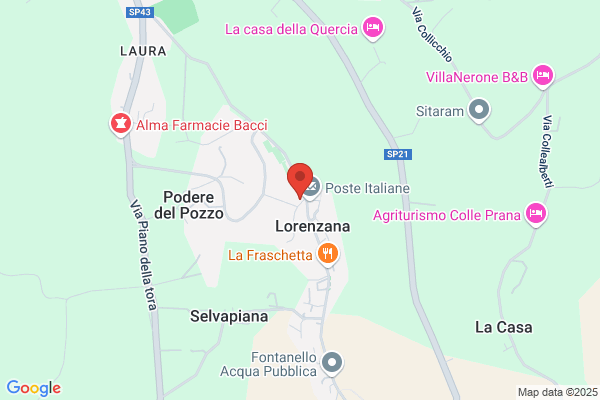 Scuola Elementare Lorenzana