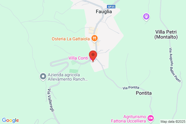 Villa Conti