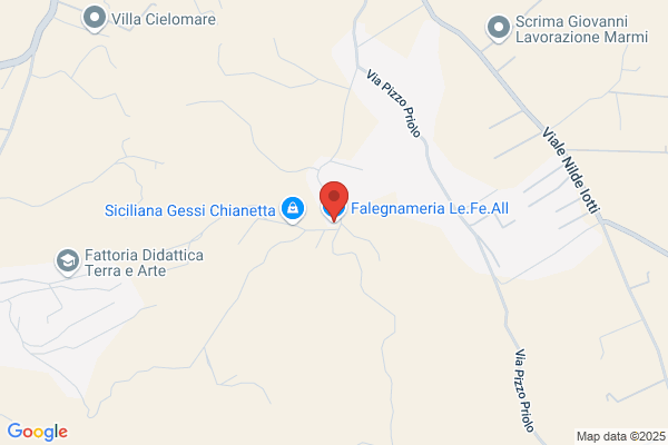 Falegnameria Le.Fe.All. di Castronovo Giuseppe