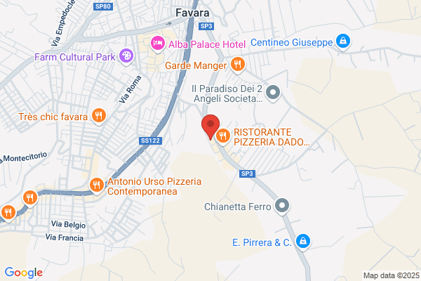 Officina Autorizzata Fiat Di Camilleri gaetano