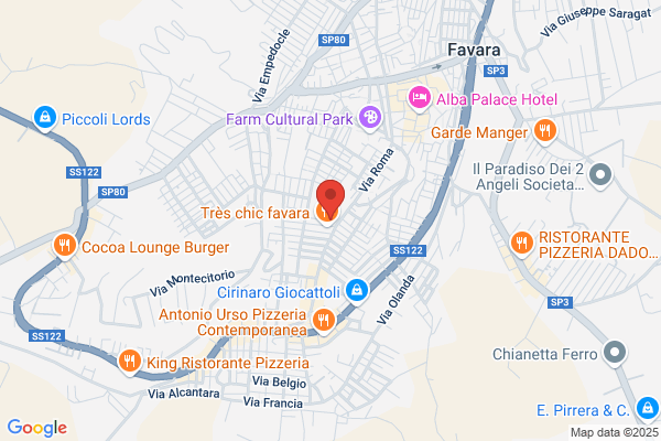 Municipio Di Favara