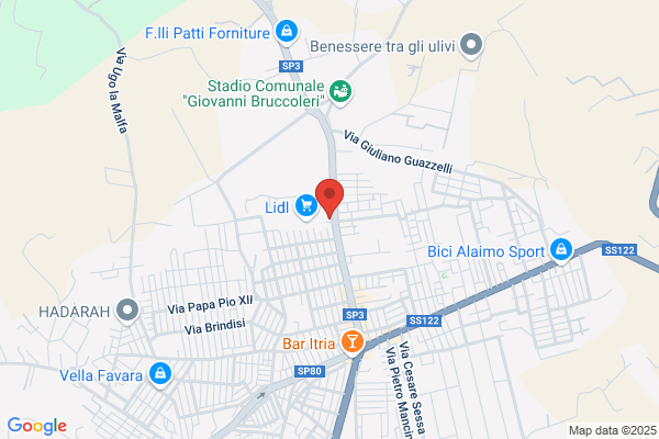 Eni Station