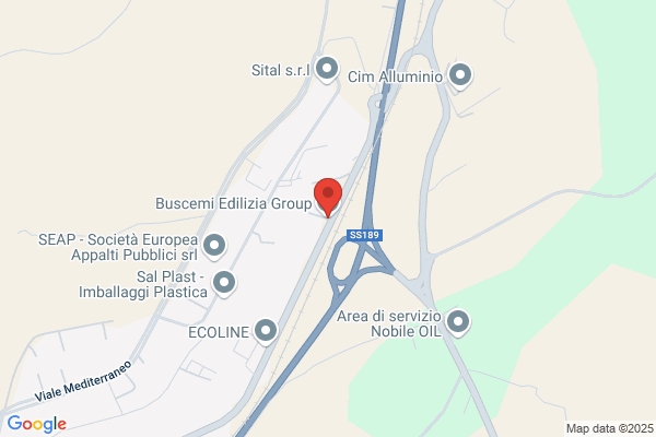 Nuova Edilizia Immobiliare Buscemi