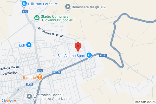 Lavoro Sud Srl