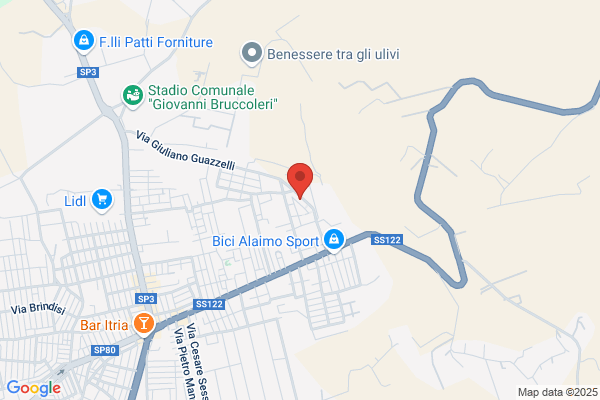 Noleggi Stagno -Pilu Russu - Impresa Edile con Piattaforma Aerea
