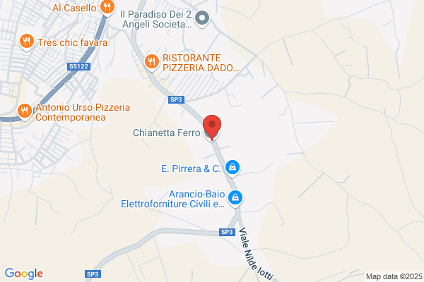 Chianetta Ferro