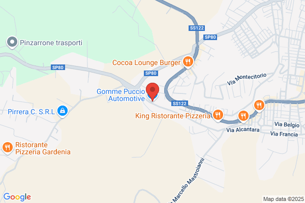 Gomme Puccio Automotive