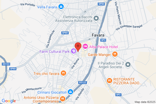 La Bottega Della Salute Dr. Incorvaia