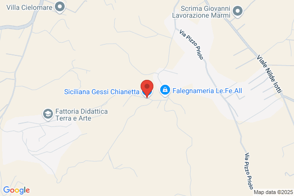 Siciliana Gessi