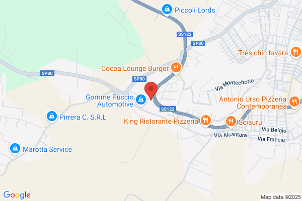 Pizzettiamo Pizzeria Braceria di Salvatore Di Caro