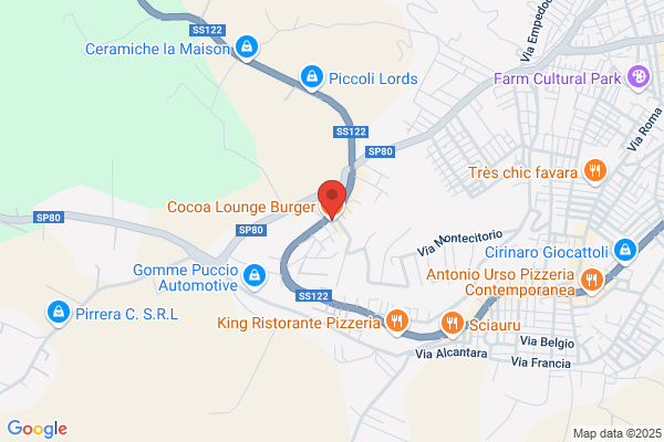Civico 233 -Bar-Ristorante -Pizzeria