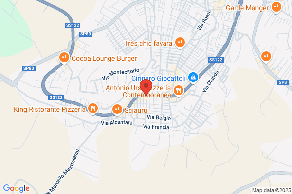 La Dolceria      Cosa Dunci