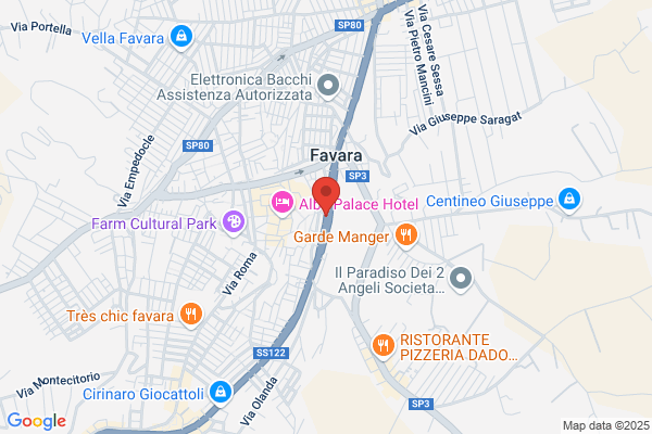 Pizzeria Focacceria Melamangio da Paolo