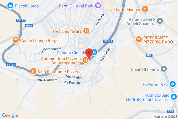 Pizzeria Strapizzami da Francesco