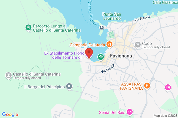Florio Tonnare Di Favignana E Formica Srl