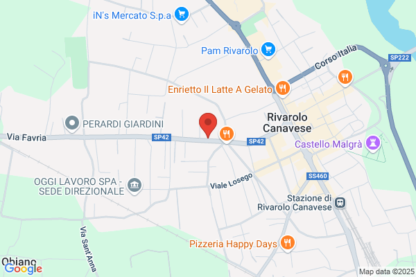 Carrozzeria Onesto e Paonessa