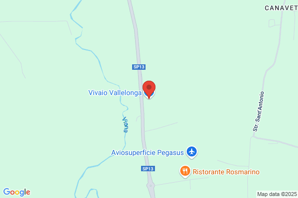 Vivaio Vallelonga