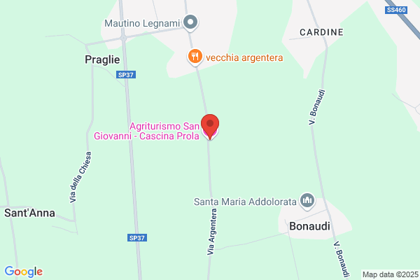 Agriturismo San Giovanni Fattoria Didattica