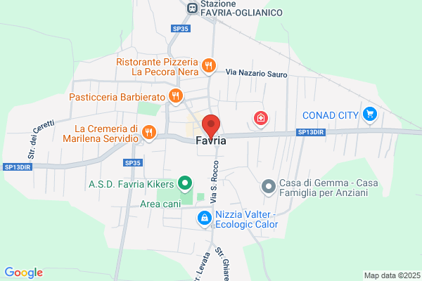 Giovanni Favero Di G. Favero & C (S.N.C.)