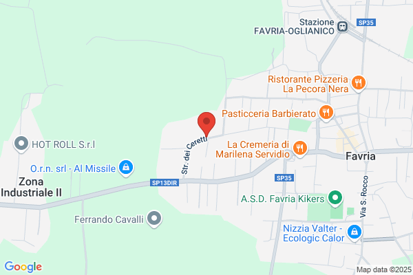Preriscaldo Forni (S.R.L.)