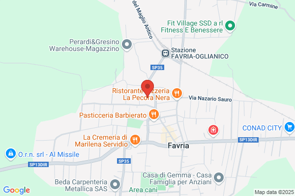 Supermercato Crai