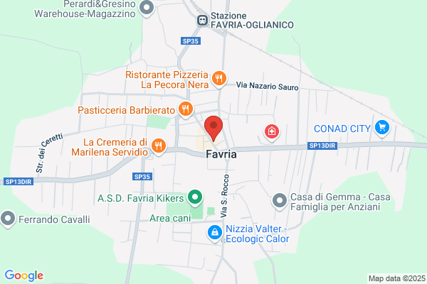 Vallosio Lanzone domenica