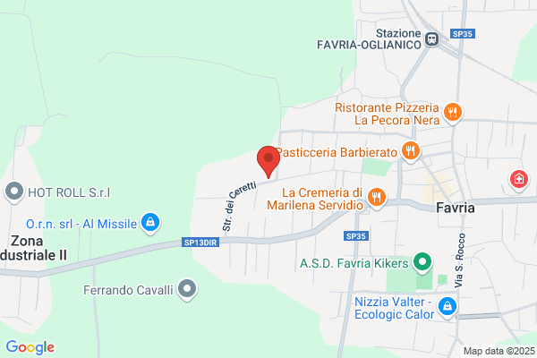 Vat Meccanica Di Pretto Lorenzo