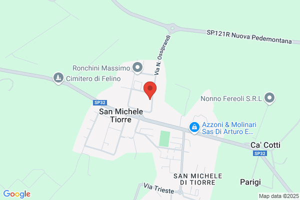 Treinox Meccanica (S.N.C.)