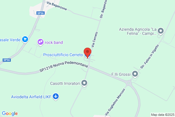 Prosciuttificio Cerreto (S.R.L.)