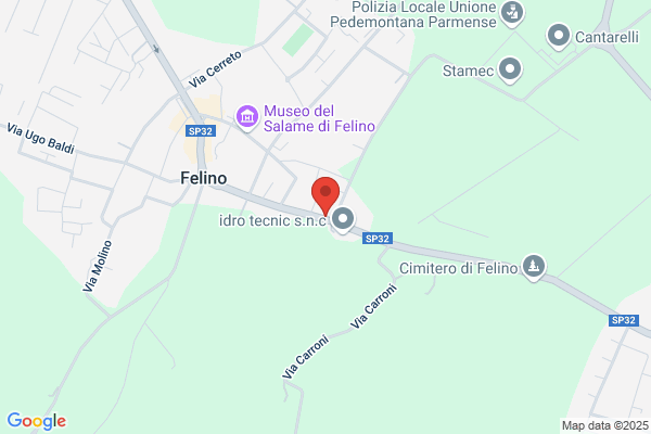 Stagionatura Prosciutti Del Torrione Di Ivo Alberto e c. srl