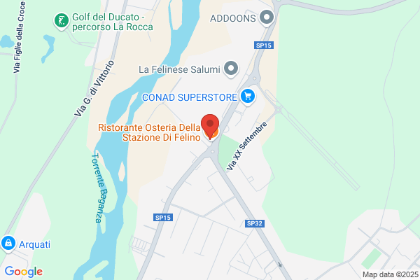 Ristorante La Fazenda Augusta Lavagnini